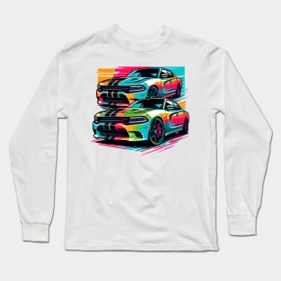 Dodge Charger Long Sleeve T-Shirt